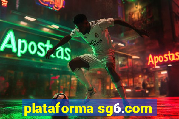 plataforma sg6.com